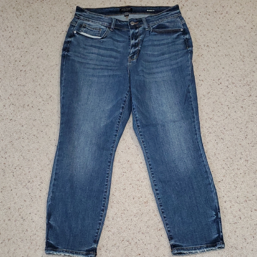 Judy Blue Women's Blue Jeans